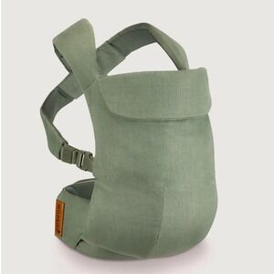 Wildbird Aerial Buckle Carrier Acadian Green Linen L-4XL NWOT Adjustable